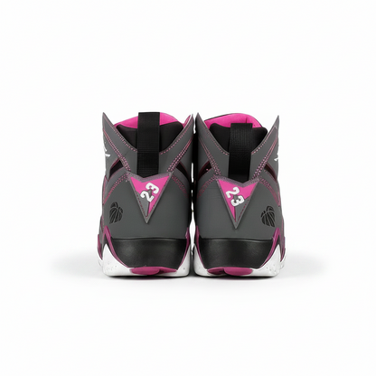 Kids Jordan 7 Retro Valentine Day's GG (705417 016) Size 4Y -  Like New