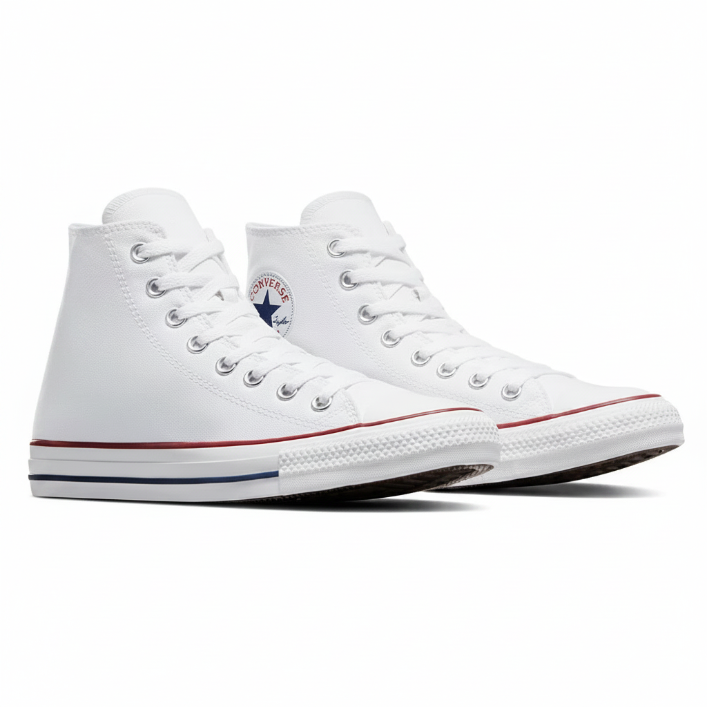 Unisex Converse Chuck Taylors (M7650C) Size Men's 4.5 / Women's 6.5
