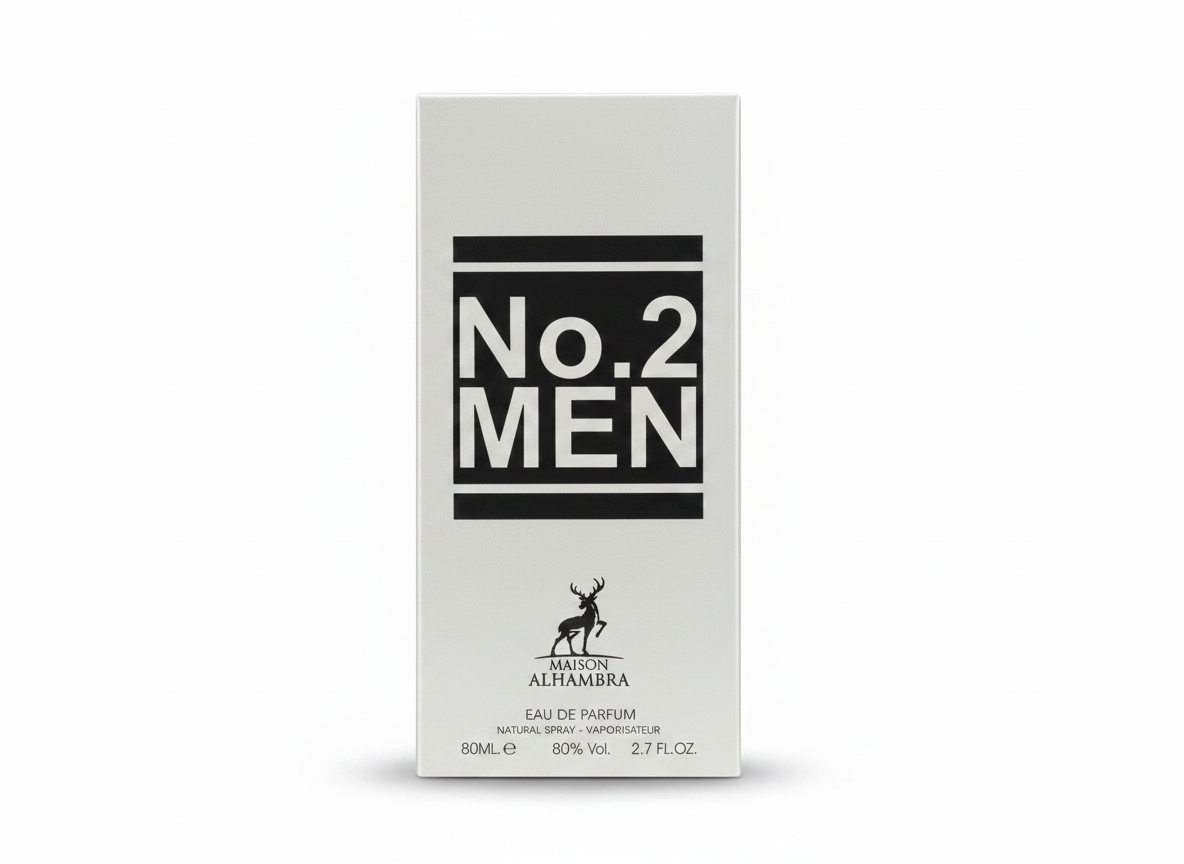 Maison Alhambra - NO.2 for Men 2.7oz