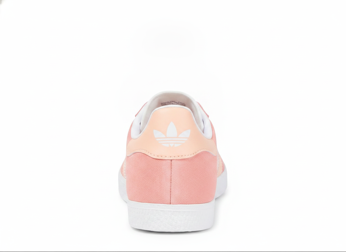 Kid's Adidas Gazelle J (JP5541) Pink Glower Power Size 4