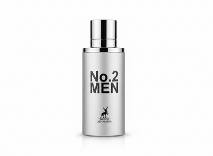 Maison Alhambra - NO.2 for Men 2.7oz