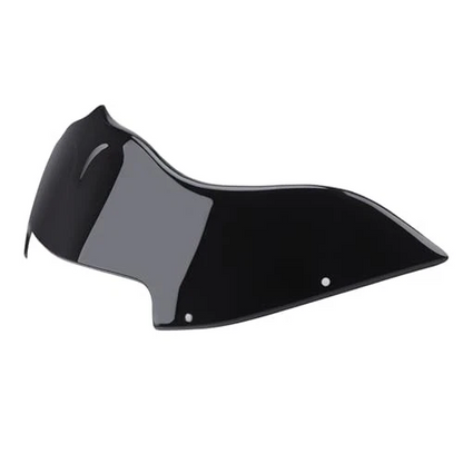 Bravema 7 inch Windscreen Bat-Style Fit for Harley Touring Road Glide 2015-2023