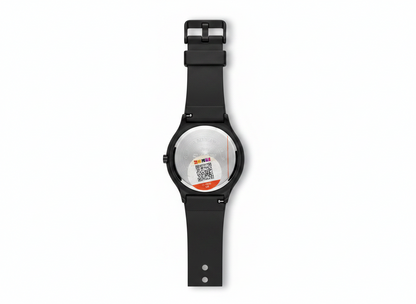 Women's SKMEI 10mm 2026 Digital Watch Black