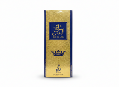 Sahari - Taj Al Lail for Men 3.4oz