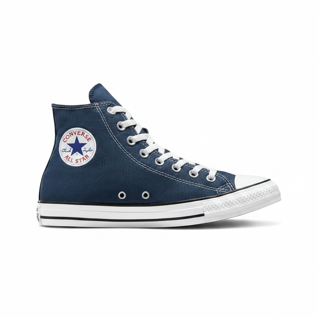 Unisex Converse All Star Hi (M9622) Navy Size Men's 8.5 / Women's 10.5