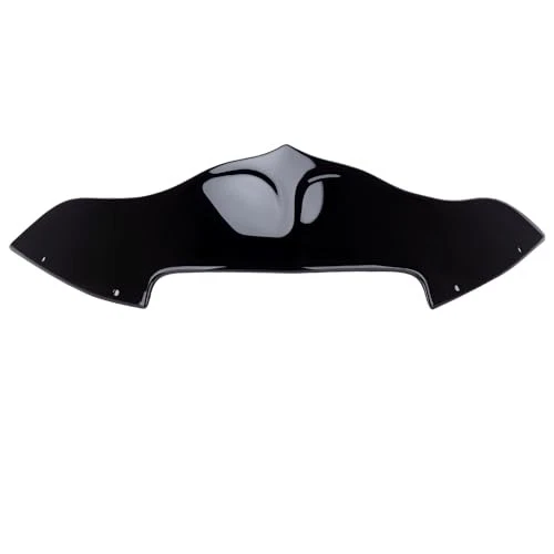 Bravema 7 inch Windscreen Bat-Style Fit for Harley Touring Road Glide 2015-2023