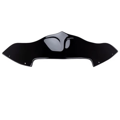 Bravema 7 inch Windscreen Bat-Style Fit for Harley Touring Road Glide 2015-2023