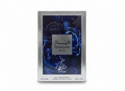Sahari - Hamsah Blue For Men 3.4oz