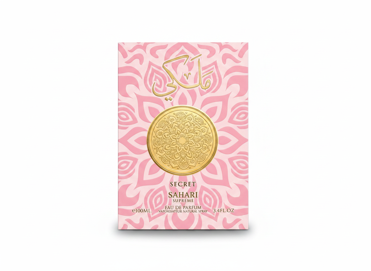 Sahari Supreme - Secret for Women 3.4oz