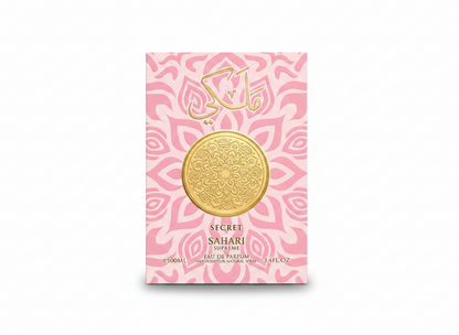 Sahari Supreme - Secret for Women 3.4oz