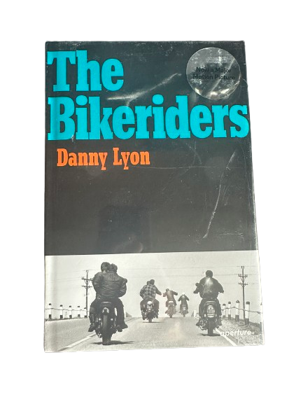 The Bikeriders by Danny Lyon